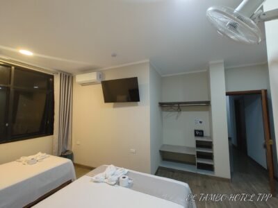 Habitación Doble
