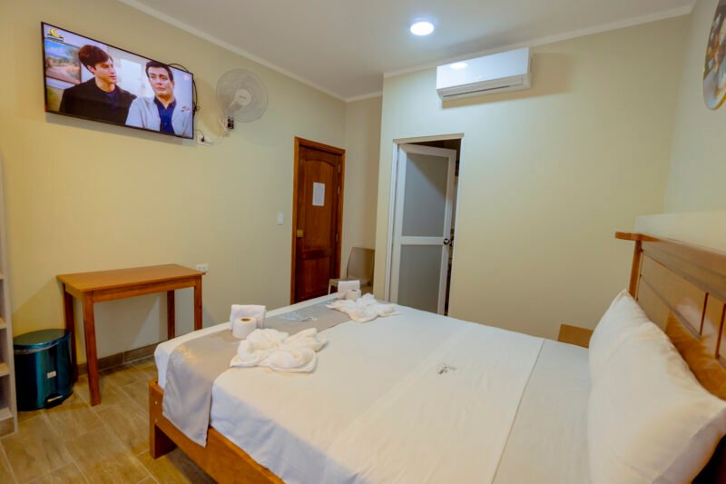 Habitación Individual Superior