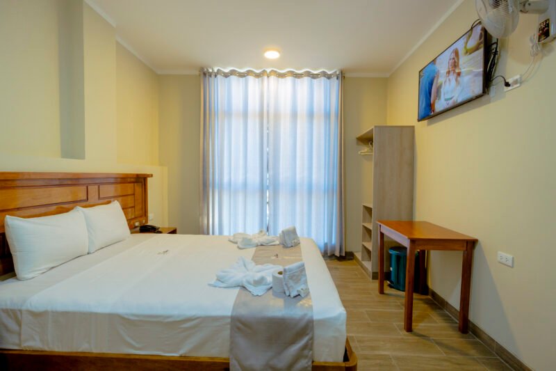 Habitación Individual Superior