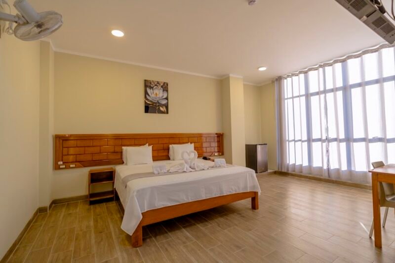 Habitación Ejecutiva