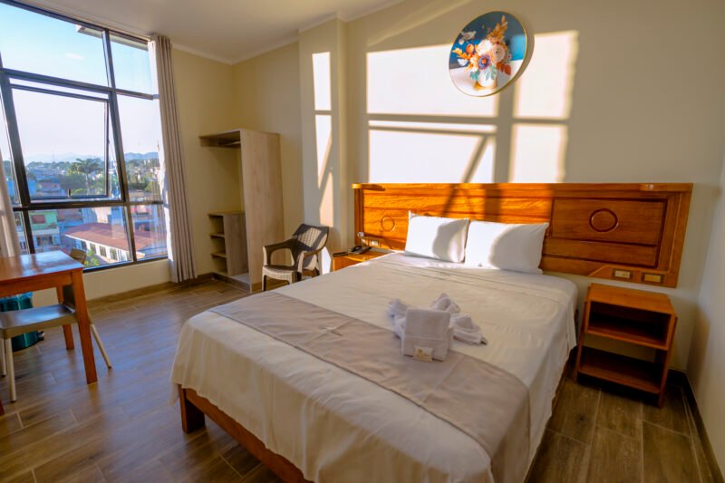 Habitación Individual Superior