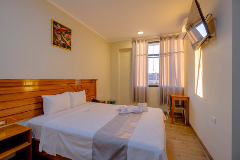 Habitación Individual Superior