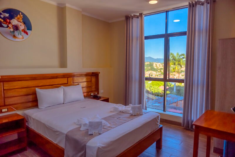 Habitación Individual Superior