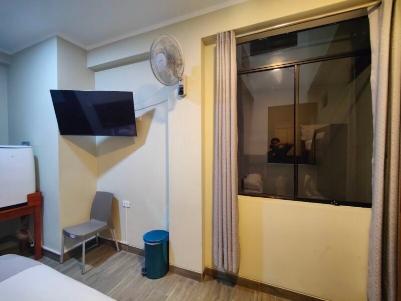 Habitación Triple