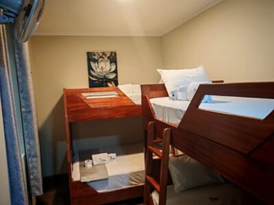 Habitación Cuádruple