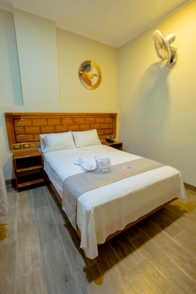 Habitación Matrimonial