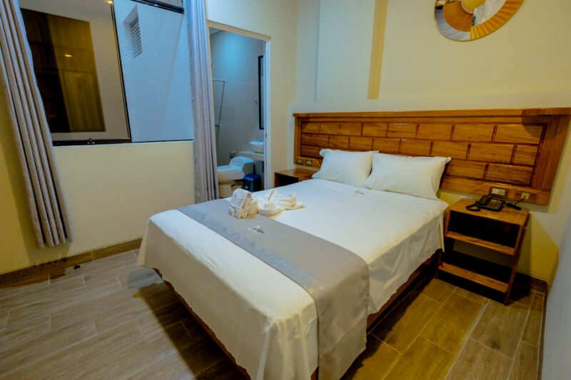 Habitación Matrimonial